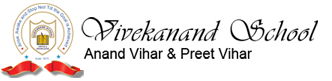 Vivekanand School, Anand Vihar logo